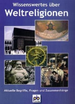 Cover Wissenswertes über Weltreligionen