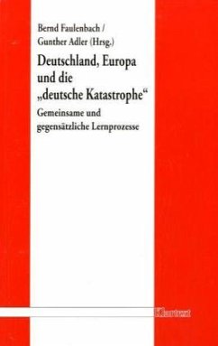 Cover Deutschland, Europa und die 