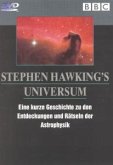 Stephen Hawking's Universum - Box