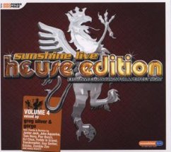 Cover Sunshine Live House Edition Vo