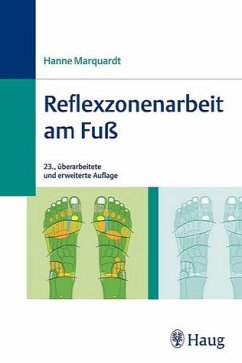 Cover Reflexzonenarbeit am Fuß