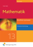 Mathematik für Berufliche Gymnasien in Sachsen / Mathematik, Ausgabe Berufliche Gymnasien Sachsen