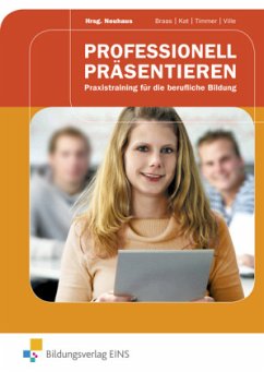 Professionell präsentieren, m. CD-ROM