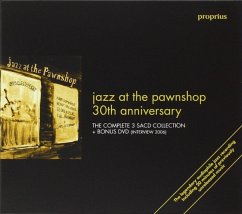 Jazz At The Pawnshop - Diverse