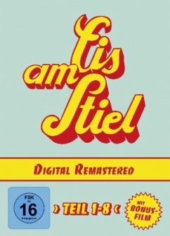 Eis am Stiel - Teil 1-8 - Digital Remastered
