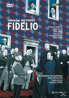 Fidelio - Ludwig/Sotin/Cassilly/Silja
