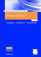 Käuferverhalten - Foscht, Thomas / Swoboda, Bernhard