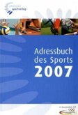 Adressbuch des Sports 2007
