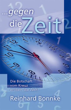 Cover Gegen die Zeit