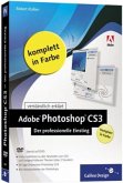 Adobe Photoshop CS3, m. DVD-ROM