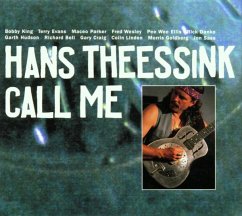 Call Me - Theessink,Hans