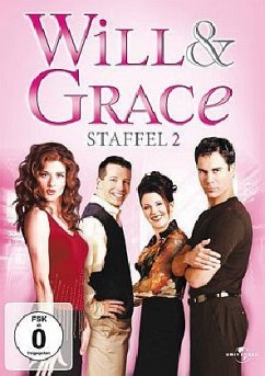 Will & Grace - Staffel 2