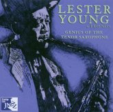 Genius Of The Tenor Saxophone