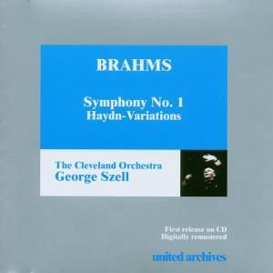 Sinfonie Nr. 6 / Haydn-Variations