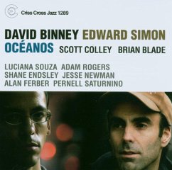 Oceanos - Binney,David/Simon,Edward/+