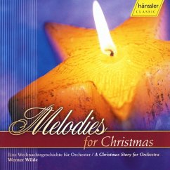 Cover Melodies For Christmas