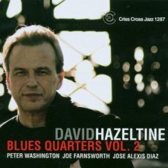 Cover Blues Quarters Vol 2