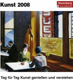 Harenberg Kunst Tageskalender 2008 Harenberg Kunst Tageskalender 2008