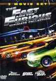 The Fast and the Furious 1-3