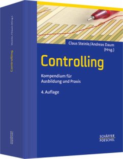 Controlling - Steinle, Claus / Daum, Andreas (Hgg.)