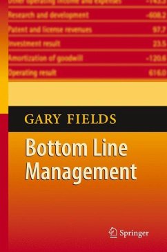 Bottom Line Management - Fields, Gary