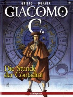 Giacomo C. - Die Stunde der Contadini - Griffo; Dufaux, Jean