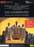 Die Zauberflöte, 1 DVD