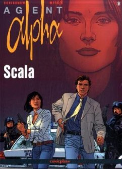 Cover Agent Alpha - Scala