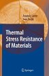 Thermal Stress Resistance of Materials - Bild 1
