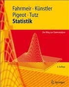 Statistik - Fahrmeir, Ludwig / Künstler, Rita / Pigeot, Iris / Tutz, Gerhard