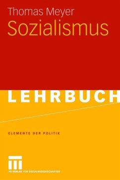 Sozialismus - Meyer, Thomas
