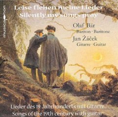 Leise Flehen Meine Lieder - Bär,Olaf/Zacek,Jan