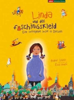 Linda und das Faschingskleid - Scholz, Rudolf