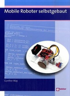 Cover Mobile Roboter selbstgebaut