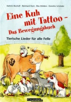 Eine Kuh mit Tattoo, Das Bewegungsbuch