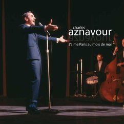 J'Aime Paris Au Mois De Ma - Aznavour,Charles
