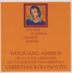 Die Ottakringer Vielharmonika - Ambros/Kolonovits