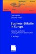 Business-Etikette in Europa - Bild 1