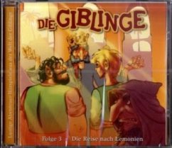Die Reise nach Lemonien / Die Giblinge, Audio-CDs Nr.3 - Kaiser, Roland