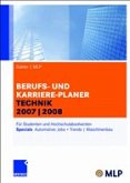 Gabler MLP Berufs- und Karriere-Planer Technik 2007 2008