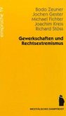 Gewerkschaften und Rechtsextremismus