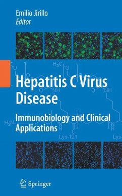 Hepatitis C Virus Disease - Jirillo, Emilio (ed.)