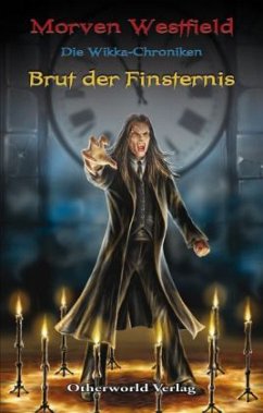 Cover Brut der Finsternis