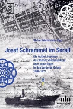 Josef Schrammel im Serail