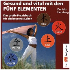 Cover Gesund und vital mit den Fünf Elementen
