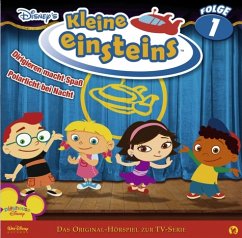 Dirigieren macht Spaß / Polarlicht bei Nacht / Kleine Einsteins, Audio-CDs 1