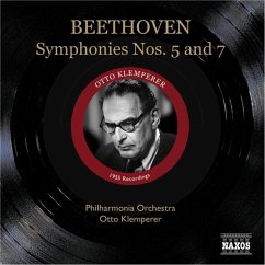 Sinfonien 5+7 - Klemperer,Otto/Philh.Orch.