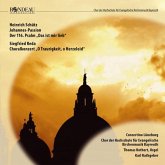 Johannes Passion/Psalm 116/Choralkonzert