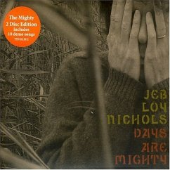 Days Are Mighty - Nichols,Jeb Loy