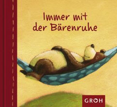 Cover Immer mit der Bärenruhe